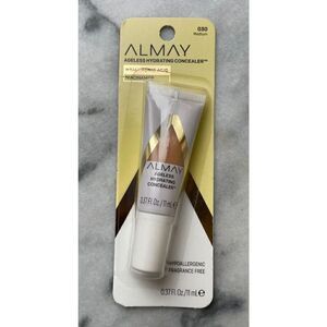 Almay Ageless Hydrating Concealer 030 Medium 0.37 oz